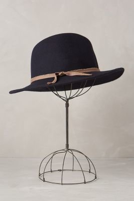 Anthropologie Corundum Rancher Hat