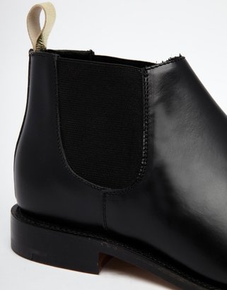 ASOS Chelsea Boots Made in England