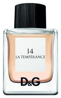Dolce & Gabbana 14 La Temperance 50ml Eau De Toilette