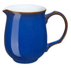 Denby Imperial blue small jug