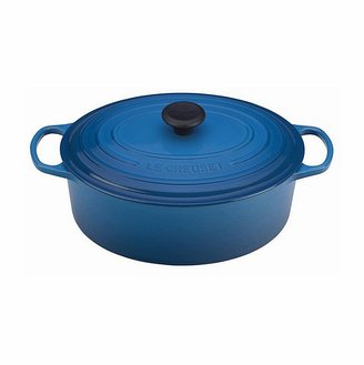 Le Creuset 6 3/4 Qt. Signature Oval French Oven - Marseille
