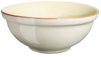 Denby Yellow 'Heritage Veranda' mixing bowl