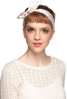 Ana Accessories Inc Through the Wire Headband in Bows