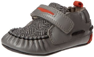 Robeez Luke GY First Walker Shoe (Infant/Toddler)