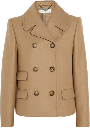 Stella McCartney Colette wool-blend jacket