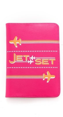 Jonathan Adler Jet Set Passport Case