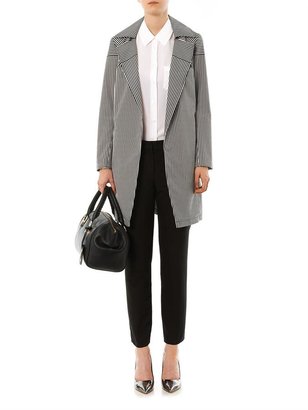 Equipment Reese contrast-panel  blouse