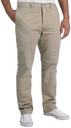 Quiksilver @Model.CurrentBrand.Name Seafarer Twill Chino Pants (For Men)