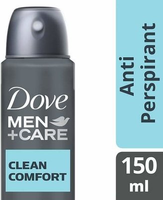 Dove Men Care Comfort Anti-Perspirant Deodorant 150ml