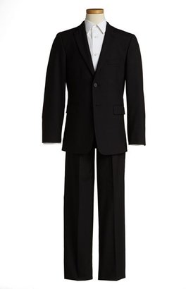 DKNY Wool Suit (Big Boys)