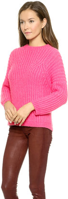 Ulla Johnson Kitty Alpaca Sweater