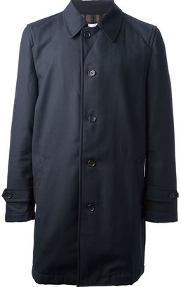 Comme des Garcons Shirt single breasted coat