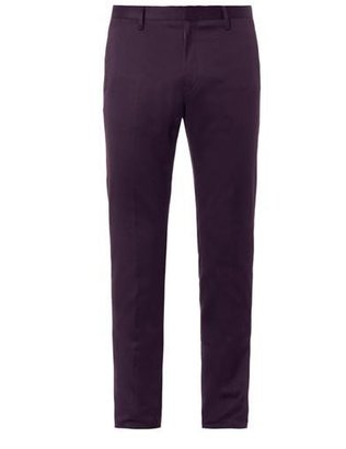 Paul Smith Flat-front chinos
