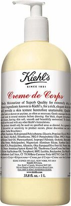 Kiehl's Women's Creme de Corps - 1 L
