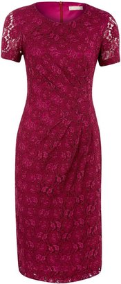House of Fraser Planet Cherry lace shift dress