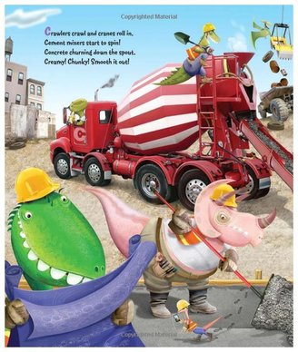 Harper Collins Bang! Boom! Roar! A Busy Crew of Dinosaurs