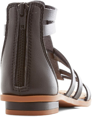 BC Footwear Return to Style Sandal in Black