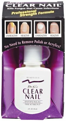 Dr. G's Clear Nail Solution