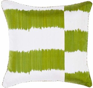 Madeline Weinrib Striped Ikat Pillow