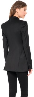 BLK DNM Iconic Double Breasted Blazer