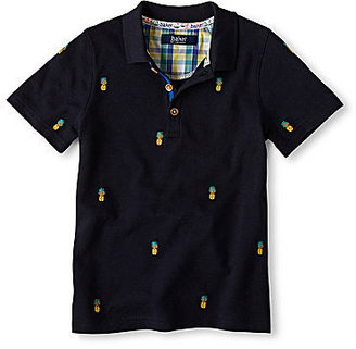 Ted Baker Short-Sleeve Polo Shirt - Boys 6-14