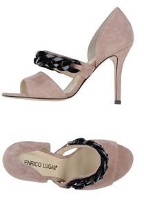 Enrico Lugani High-heeled sandals