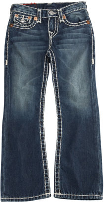 True Religion Billy Boot-Cut Jeans, Size 2-10