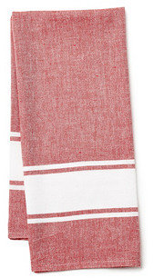 Classic Kitchen Towel, Red