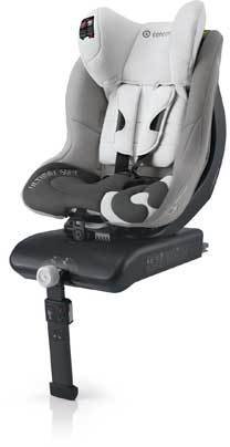 Concord Ultimax Isofix Group 0+1 Car Seat - Grey.