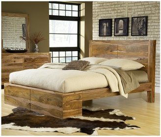 Modus Designs Furniture Atria Panel Bed, Full