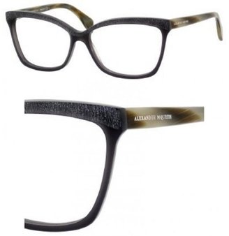 Alexander McQueen 4201 Eyeglasses all colors: 0807, 0K7Z, 0086, 0K7W