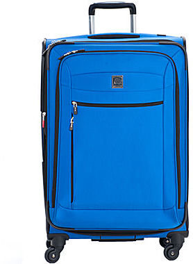 Delsey Lite XLS 25" Expandable Spinner Luggage