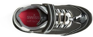 Swissies 'Cloe' Sneaker (Walker, Toddler, Little Kid & Big Kid)