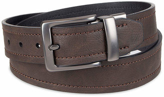 Columbia Reversible Belt with Logo Buckle - Big & Tall
