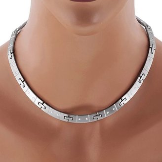 Tiffany & Co. Streamerica White Gold Diamond Necklace 15265183