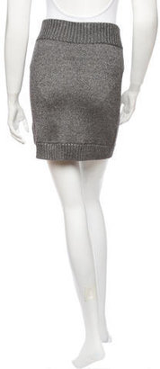 A.P.C. Knit Skirt