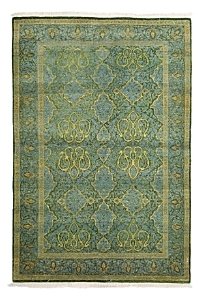 Bloomingdale's Regal Collection Oriental Rug, 4'2 x 6'1
