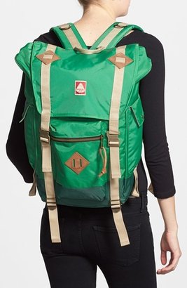JanSport 'Adobe - Heritage Collection' Flap Backpack