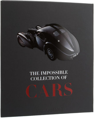 Assouline The Impossible Collection of Cars