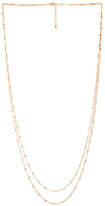 Forever 21 Thin Chain Necklace