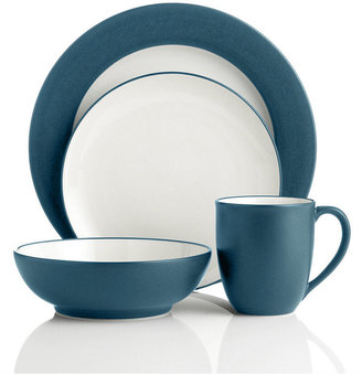 Noritake Colorwave Blue Dinnerware