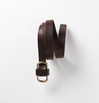 LOFT Classic Leather Belt