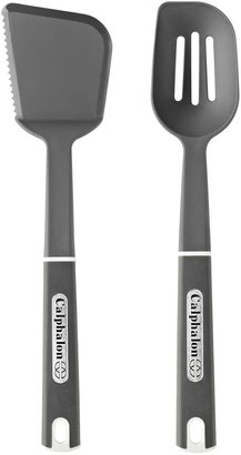 Calphalon 2-pc. Small Nylon Slotted Spoon & Turner Set