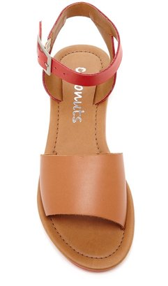 Coconuts by Matisse All About Colorblocked Sandal