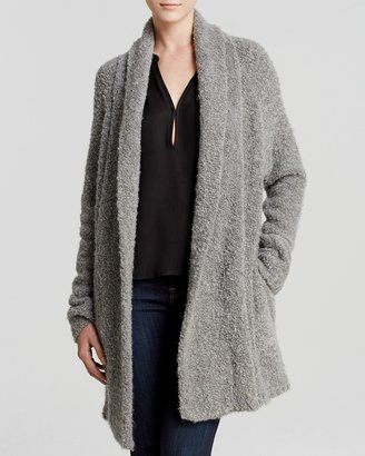 Joie Cardigan - Solome Soft Boucle Knit