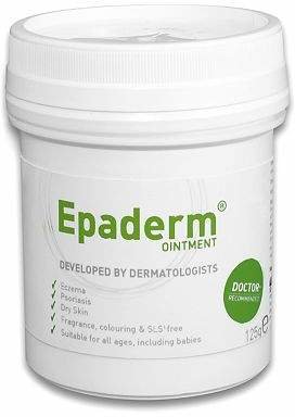 Epaderm 3 in 1 Ointment - 125g