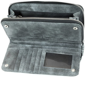 Kenneth Cole Reaction Its a Wrap Zip Around Wallet