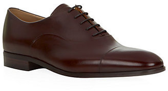 Bally Fiodor Leather Oxford Shoe