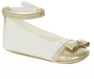 MonnaLisa Embellished Ballerina Shoe