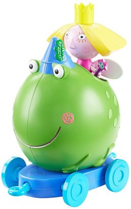 Baby Essentials Ben & Holly's Little Kingdom Push Along Vehicle